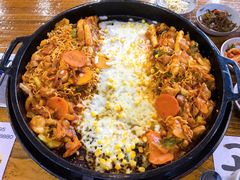 -高基五春川炒鸡排 韩国料理(威海总店)