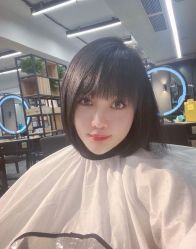 -藤野造型·烫发染发