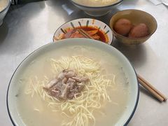 奶汤面-渔桥李记奶汤面(东街店)