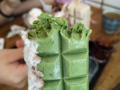 抹茶雪糕-WONDER ICE 萬得冰田(建設路总店)
