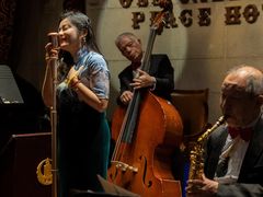 -上海和平饭店 Fairmont Peace Hotel