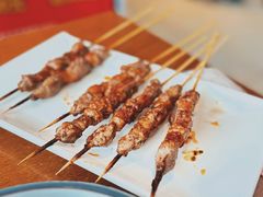 羊肉串-丰益斋清真(丰益桥店)