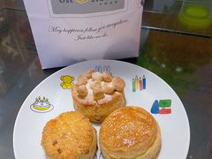 -SKROLL卡特司库·蛋糕定制·生吐司·司康(古北程家桥店)