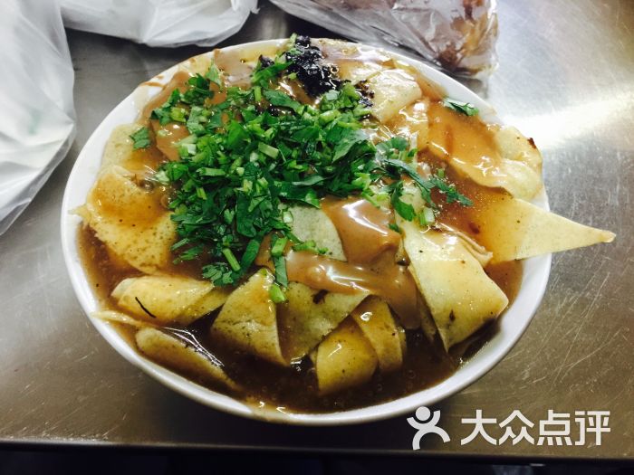 正味斋锅巴菜图片 - 第35张