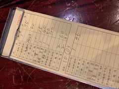 账单-阿水狮猪脚大王(台中公园店)