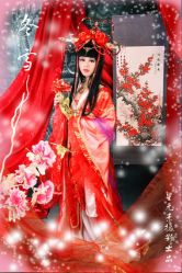 -星元素cosplay动漫摄影写真工作室