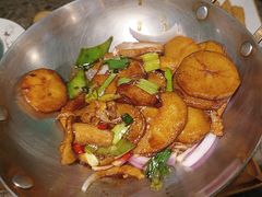 -绿茶餐厅(天津天河城店)