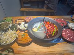 -阳阳老火锅(小南门店)