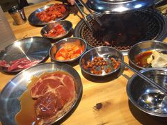 猪王排-麻蒲碳烤肉(远景路1号店)