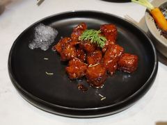 红酒泡沫牛肉粒-荟廷·晶萃(陆家嘴尚悦湾店)
