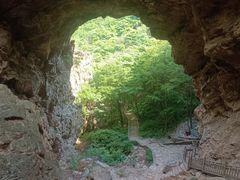 -大连天门山国家森林公园