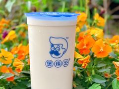 -煲珠公·老红糖珍珠奶茶(长宁龙之梦店)