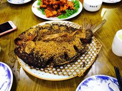 竹香烤鱼-太子食府(圣水路店)