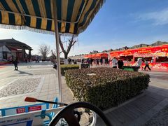 -西安汉城湖景区