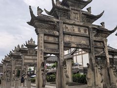 -南关石牌坊古镇