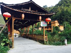 -咸丰县唐崖河景区