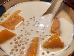 芒果西米露-富桂厨房