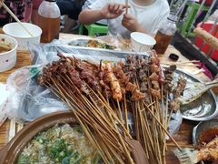 -袁师傅烤肉(弹子石店)