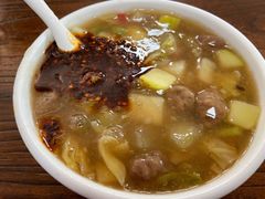 -段生记肉丸糊辣汤(西铁大明宫住宅小区店)