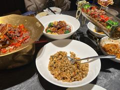 -炊烟小炒黄牛肉(浦东世纪汇店)
