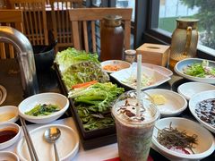 -本家·添百客韩国料理(泰然店)