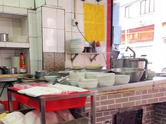 大堂-汉记面馆(南华东路店)