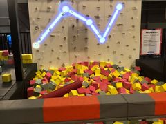 -嗨翻Hi-Fun竞技主题乐园·蹦床亲子生日轰趴(国光1937店)