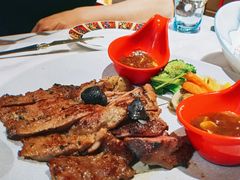 孜然澳洲和牛排-Gray Whale 灰鲸餐厅(北美N1店)