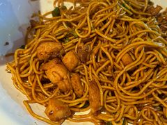 双椒鸡捞面-红钳侠小龙虾·烧烤(中赢康康谷店)