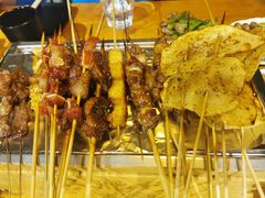 -腰子哥烤串(石佛营炫特店)