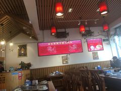 大堂-重庆烧鸡公火锅(簋街店)