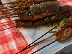 -为民烧烤吧.自贡爆炒菜(收录10年好店)