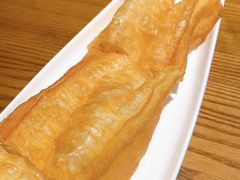 油条-如轩·海鲜砂锅粥·潮汕菜(海珠店)