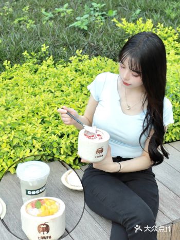 芜湖!!泉州中骏也能吃到COCO&JULY椰子冻啦