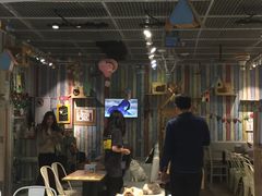 -小时光咖啡馆(开森度假森林店)