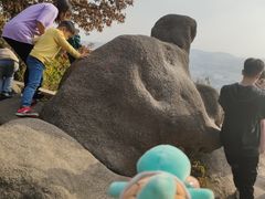 -灵岩山风景区