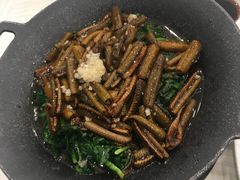 韭香鳝肚-怡园饭店-餐厅(四望亭店)
