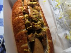 麻辣龙虾热狗软包-LELECHA乐乐茶(新街口大洋店)