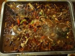 -老猎户炭火锅羊汤(万达店)