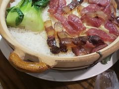 腊味煲仔饭-广东道至正餐厅(区庄店)