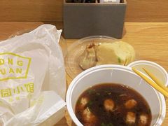-东园小馆·早茶·淮扬小炒(水街店)