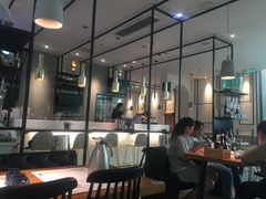 大堂-HELLO MUSAE 拾光缪斯餐厅·纯正希腊风味(苏州中心店)