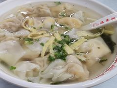 蛋黄馄饨-海平馄饨(逍遥二路店)