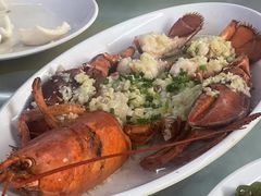 -范饭椰林川湘味海鲜·椰子鸡(三亚湾椰梦长廊店)