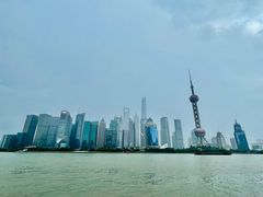 -北外滩滨江绿地