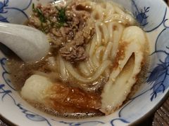 肥牛乌冬面-大雄寿司(中华广场店)