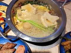 -万象·复兴号鲜肉烤肉海鲜自助(升级店)