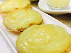 金枕榴莲酥-点都德(大茶楼店)