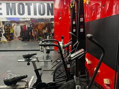 -Stone Motion Fitness 释动健身