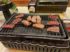 -肉魁屋·烧肉·烧鸟·酒场(高新店)